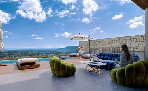 Villa à La Nucia, Valence, Espagne 1
