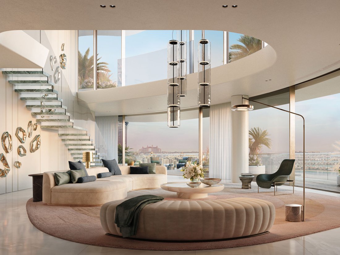 Apartment in Palm Jumeirah, Dubai, United Arab Emirates 4 - 17020194