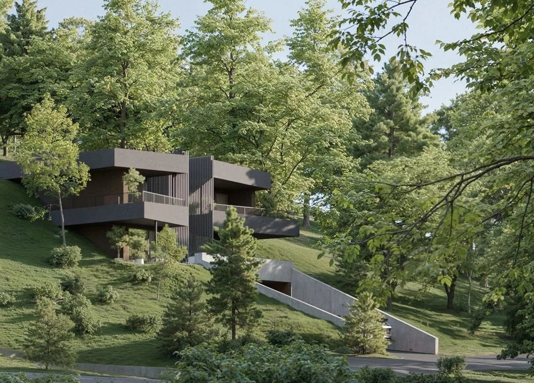 Magnificent Detached Villa In Sought After Location