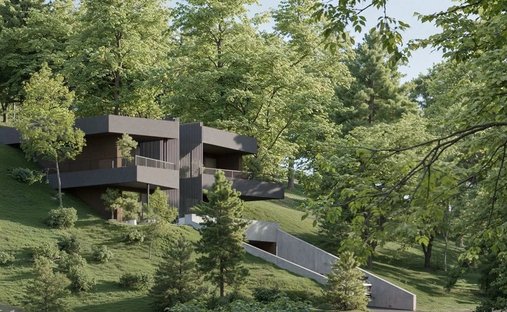 Villa in Granois, Wallis, Schweiz 1