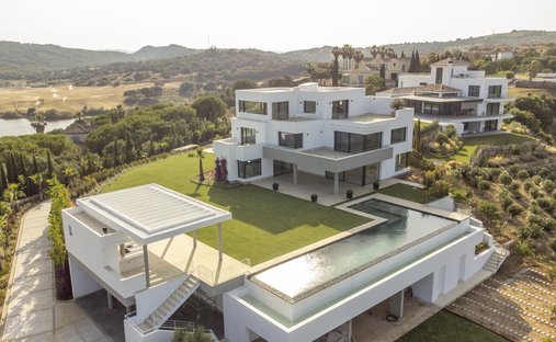 House in Sotogrande, San Roque, Andalusia 1