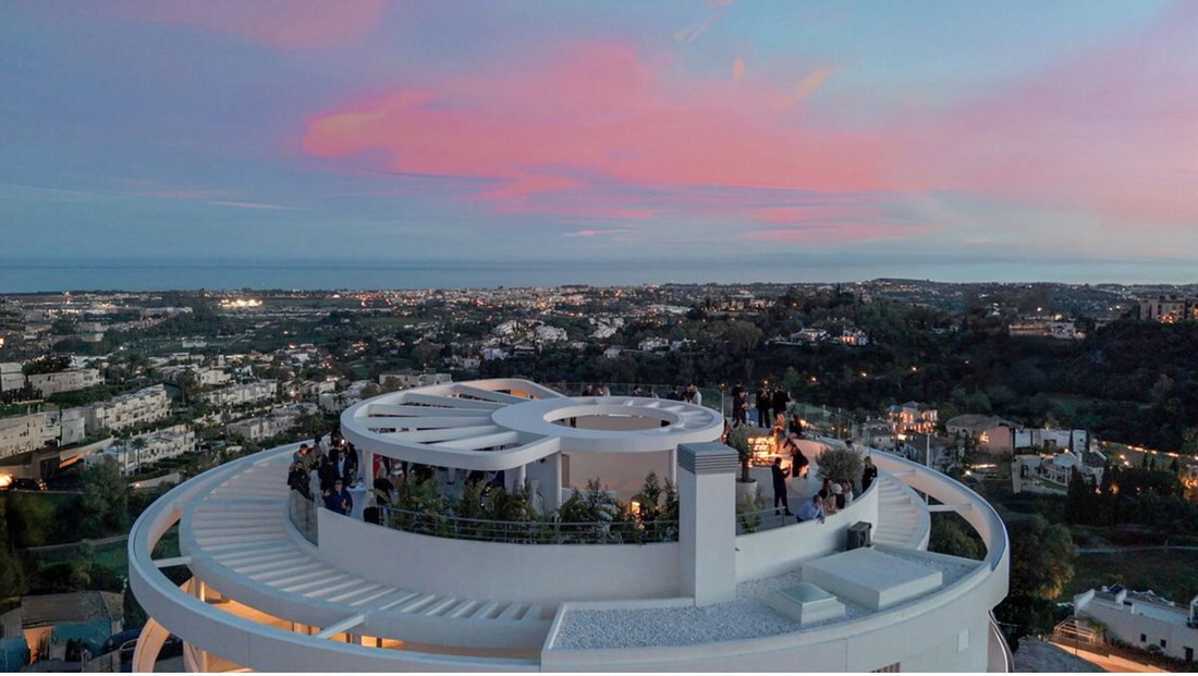 Penthouse in La Quinta, Benahavis, Andalusia 1 - 17020461