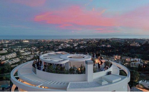 Penthouse en La Quinta, Benahavís, Andalucía 1