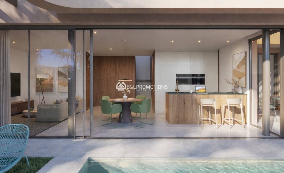 Villa in Banos y Mendigo, Murcia, Región de Murcia 3 - 17020747