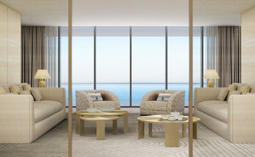 Appartement en La Palm Jumeirah, Doubaï, Émirats arabes unis 1