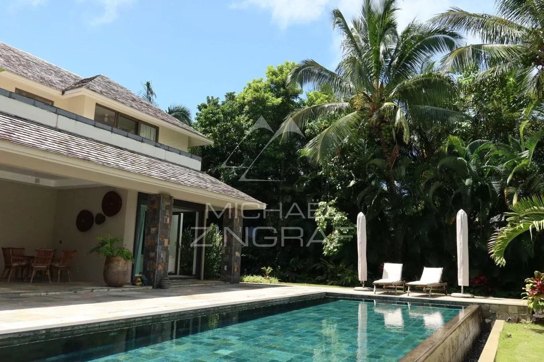 Villa in Beau Champ, Flacq District, Mauritius 1 - 17017483