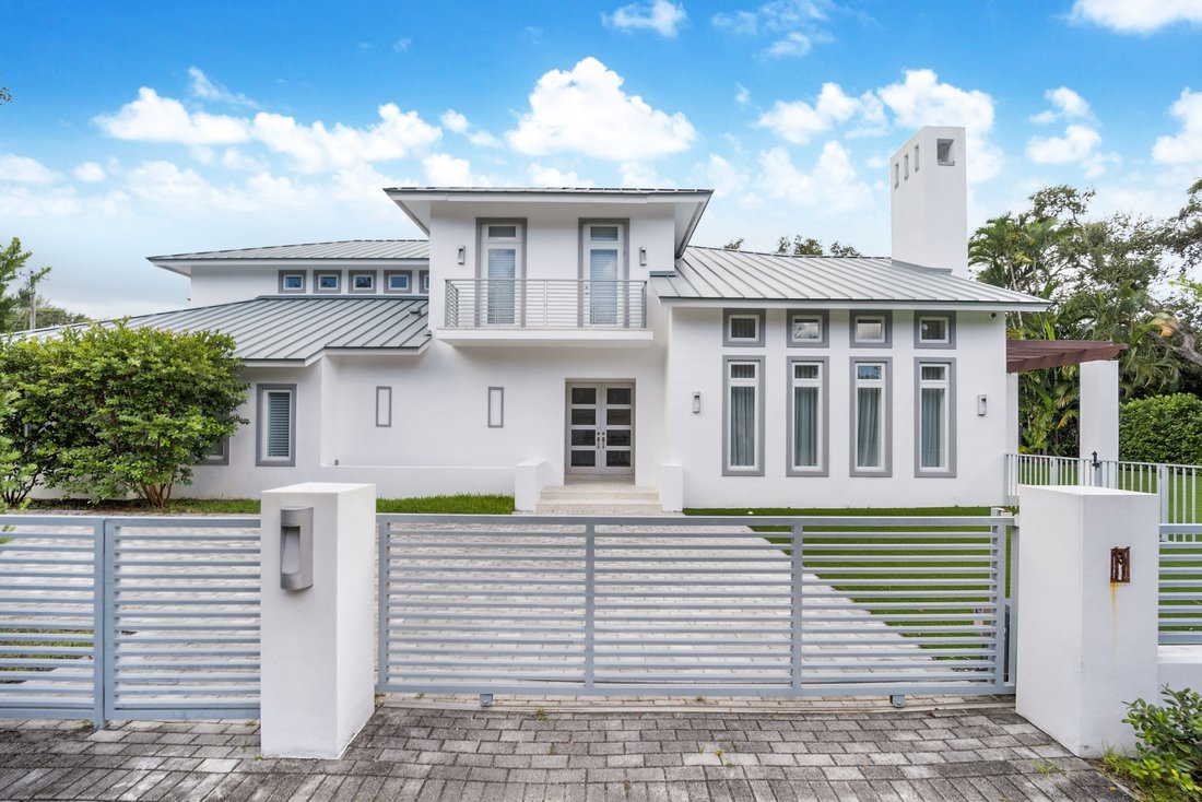 Casa en Coral Gables, Florida, Estados Unidos 2 - 17019574