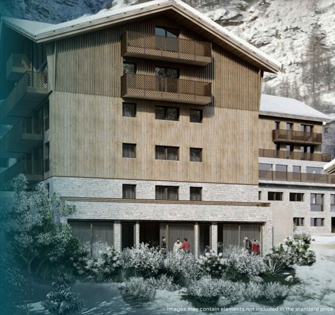 Apartment in Saas Fee, Valais, Switzerland 2 - 15171586