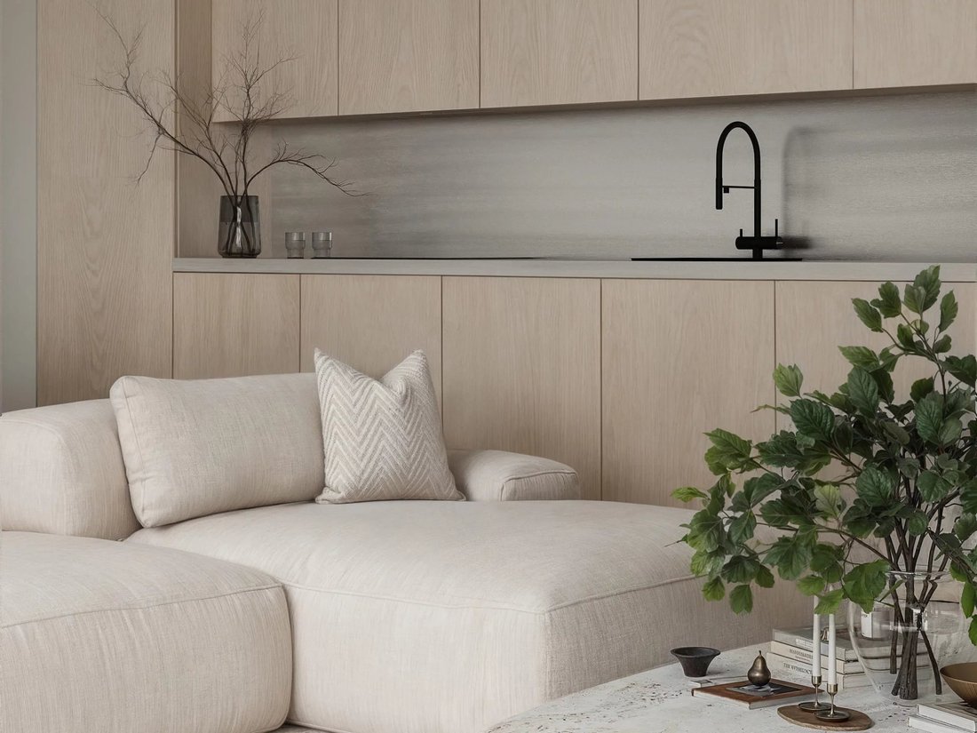 Comfortable 2.5 Room Apartment With Large Terrace And Private Garden