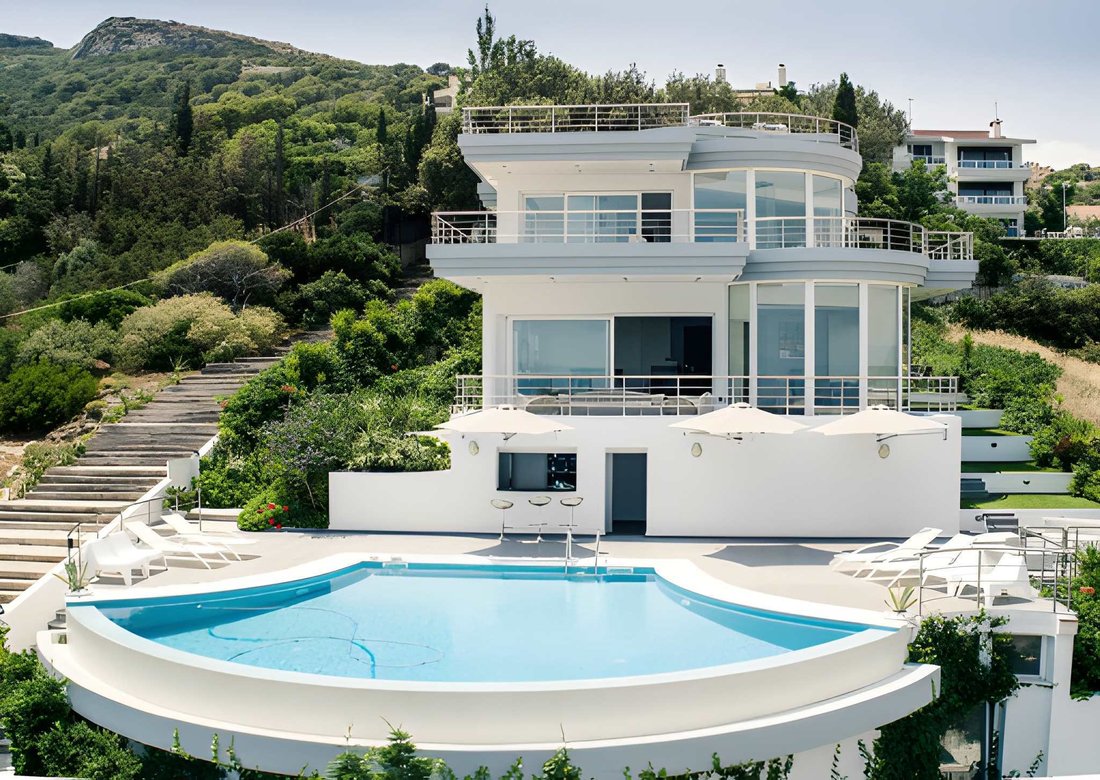 Villa in Markopoulo Mesogaias, Attica, Greece 2 - 17019582