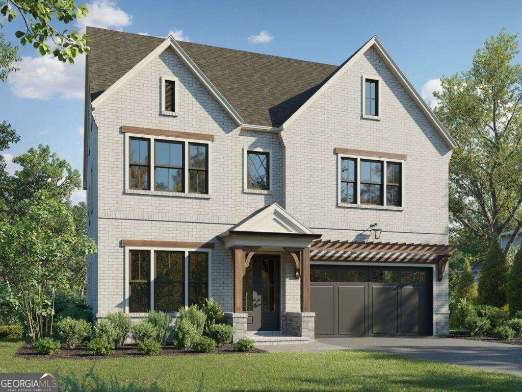 House in Cumming, Georgia, United States 1 - 17019752