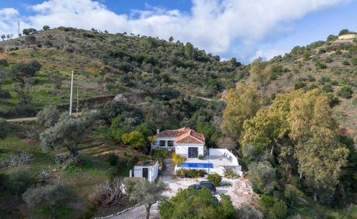 Land in Alhaurin el Grande, Andalusia, Spain 1