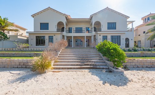 Villa en La Palm Jumeirah, Doubaï, Émirats arabes unis 1