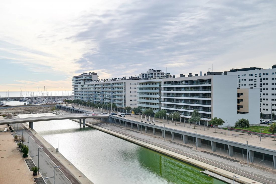 Apartment in Districte 1, Badalona, Spain 3 - 17020642