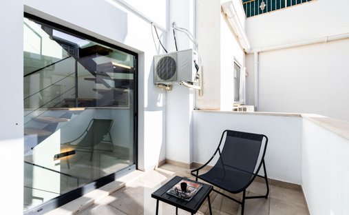 Haus in Centro, Malaga, Spanien 1