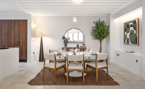 Haus in Chelsea, Kensington und Chelsea, England 1