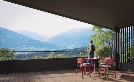 Apartment in Savièse, Valais, Switzerland 1