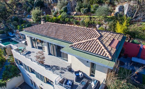 Villa in Nice, Provence-Alpes-Côte d'Azur, France 1
