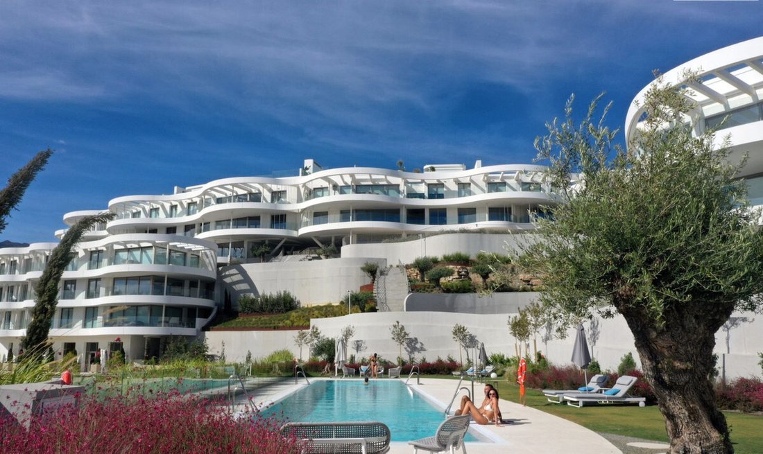 Penthouse in La Quinta, Benahavis, Andalusia 4 - 17020461