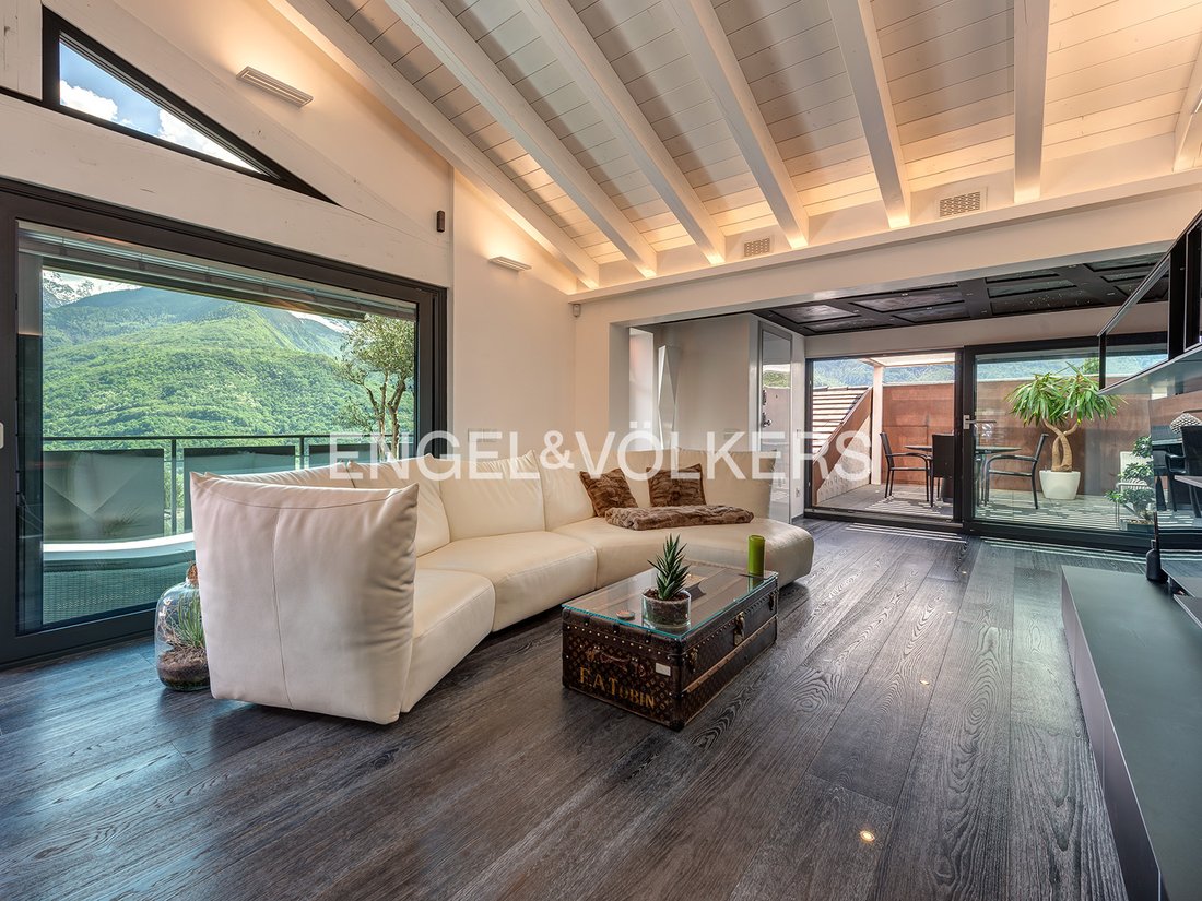 Apartment in City Center, Sondrio, Lombardy 1 - 17020286