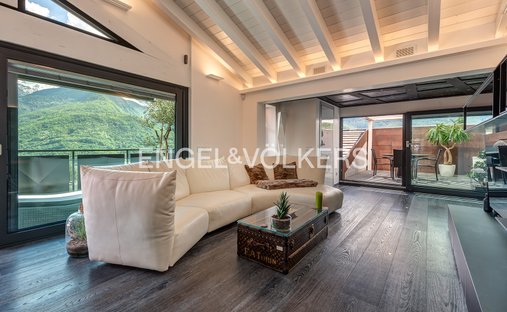 Apartment in City Center, Sondrio, Lombardy 1