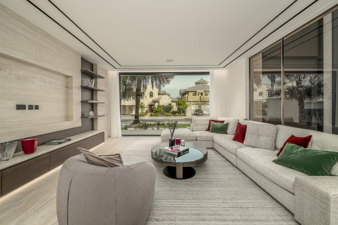 Villa in Palm Jumeirah, Dubai, United Arab Emirates 3 - 17020034