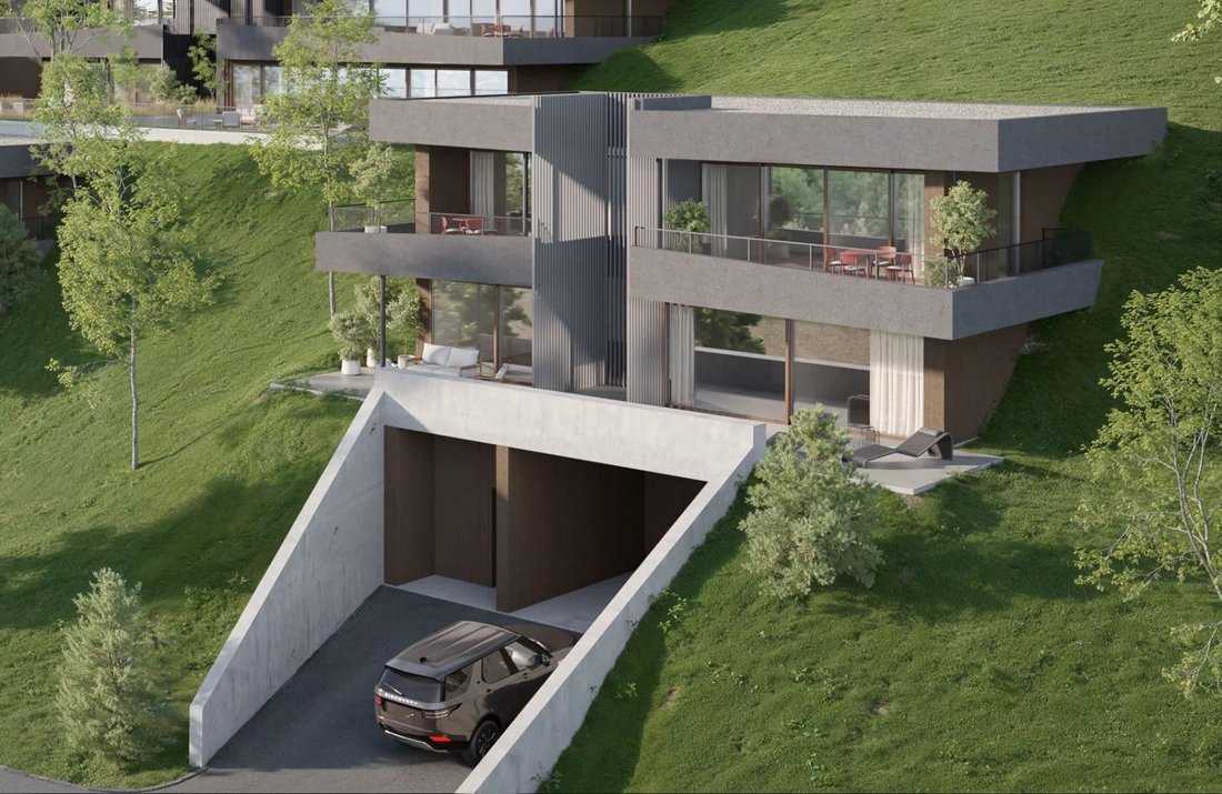 Villa in Savièse, Valais, Switzerland 3 - 17020598
