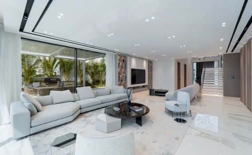 Villa in La Palm Jumeirah, Emirato di Dubai, Emirati Arabi Uniti 1