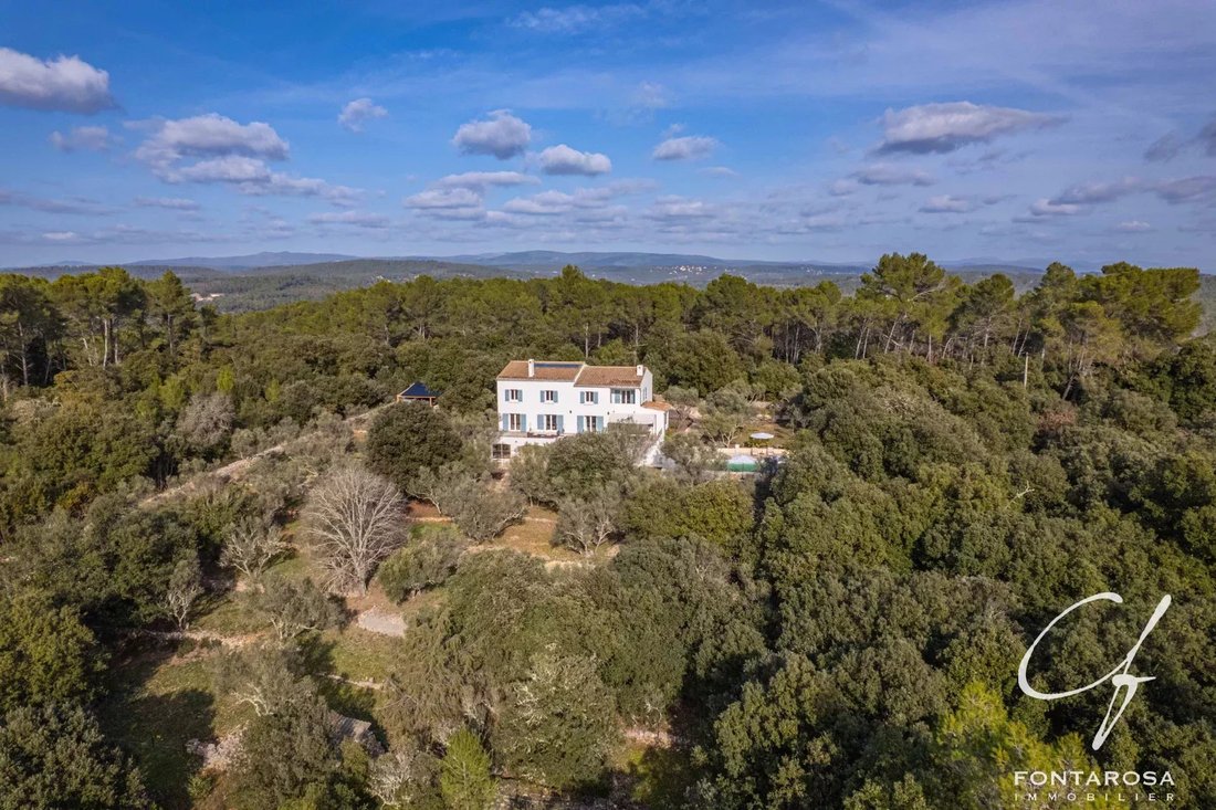 Villa in Le Thoronet, Provence-Alpes-Côte d'Azur, France 2 - 17020607