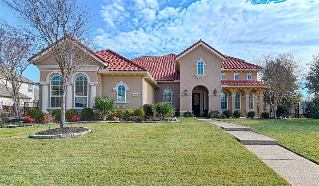House in Colleyville, Texas, United States 1 - 17019686