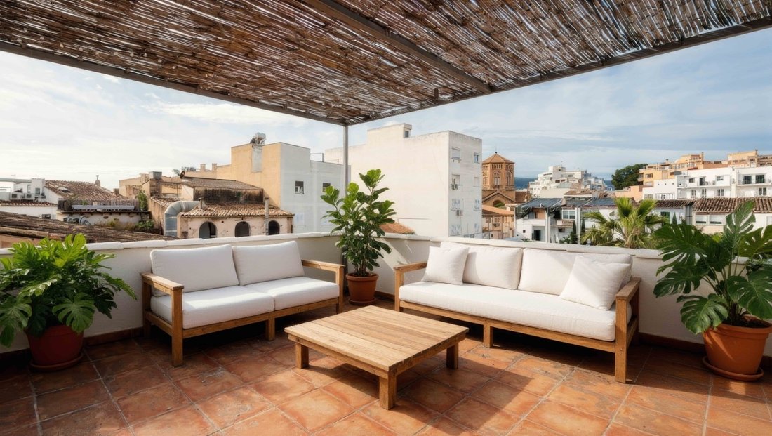 Apartment in Palma, Balearic Islands, Spain 2 - 16466748