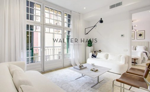 Apartment in Eixample, Barcelona, Spain 1
