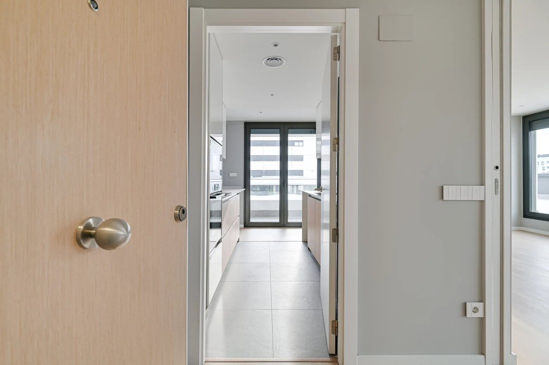 Apartment in Districte 1, Badalona, Spain 4 - 17020642