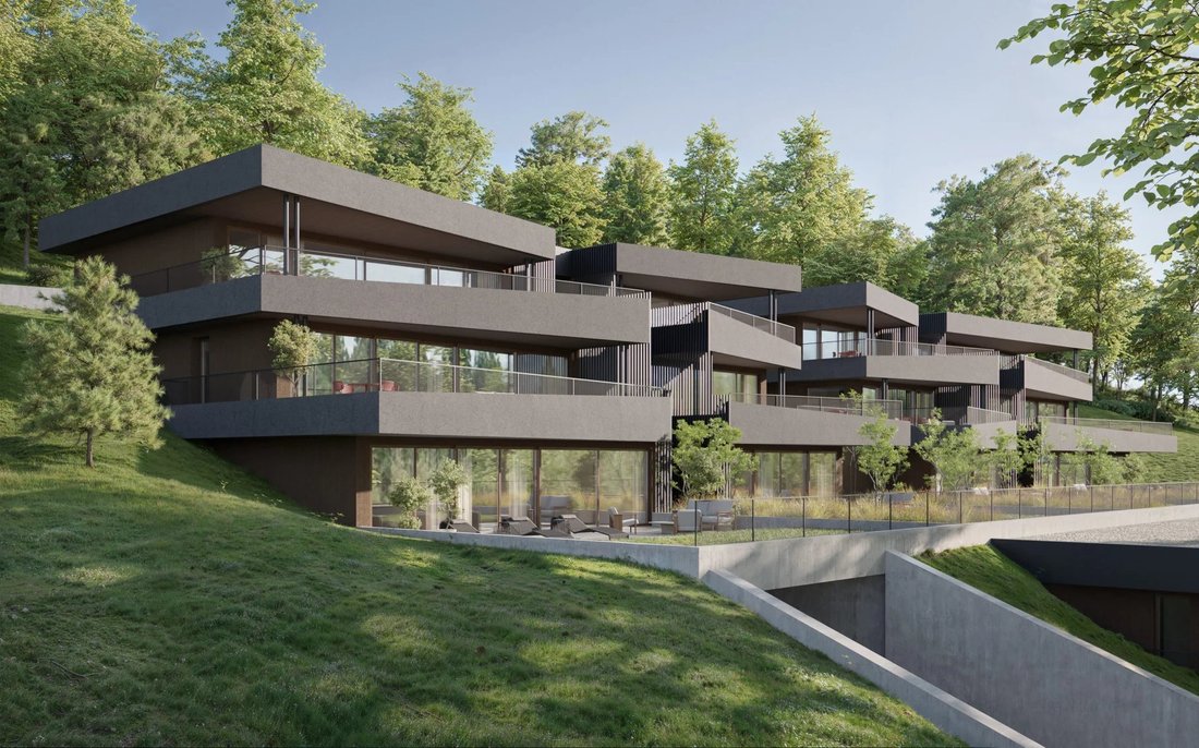 Sublime 4.5 Room Penthouse Apartment With Large Terrace