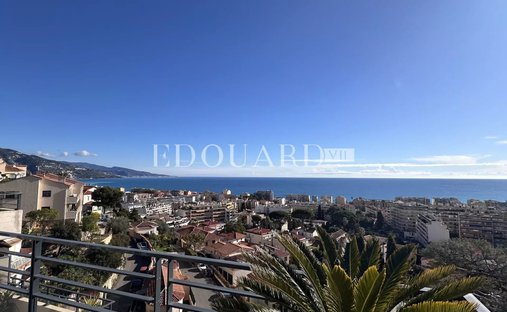 Apartment in Village-Cros de Caste-Coupiere-Mont Gros, Roquebrune-Cap-Martin, France 1