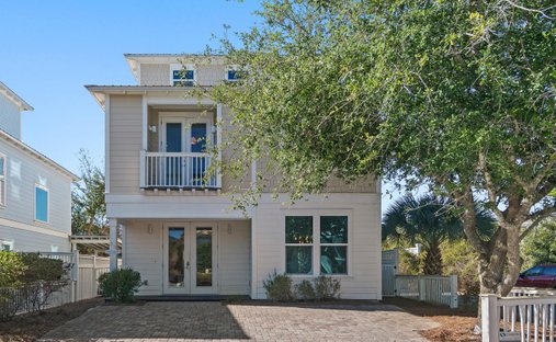 House in Santa Rosa Beach, Florida, United States 1