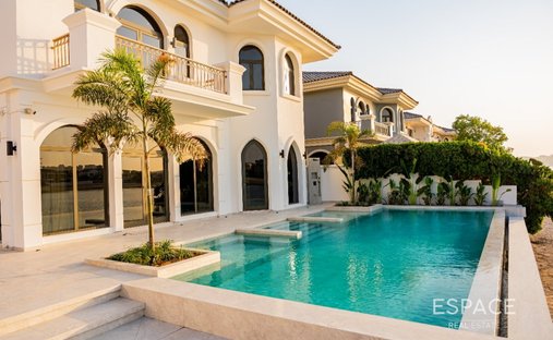 Villa in Palm Jumeirah, Dubai, United Arab Emirates 1