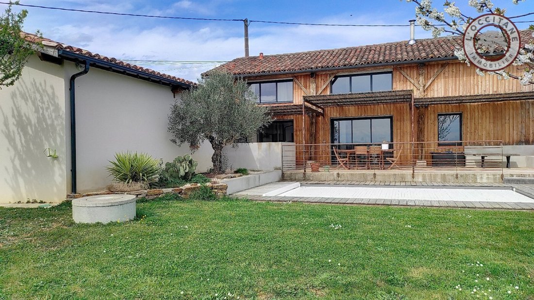 House in Casse Martin, L'Isle-Jourdain, France 2 - 17020407