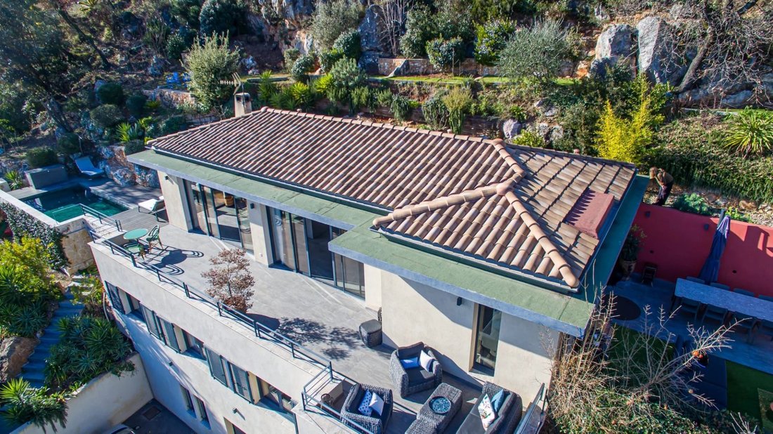 Villa in Nice, Provence-Alpes-Côte d'Azur, France 2 - 17020628
