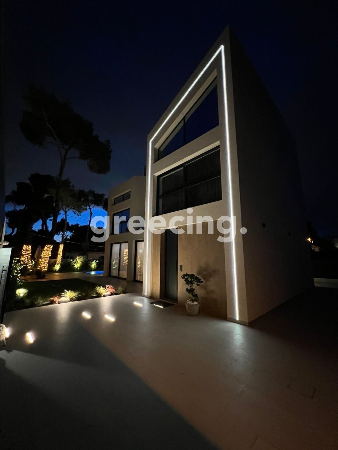 House in Acharnes, Attica, Greece 1 - 13832858