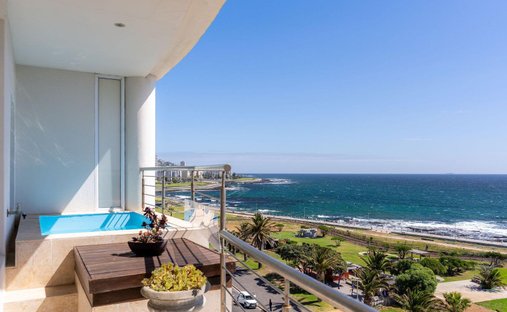 Apartment in City Centre, Cape Town, South Africa 1
