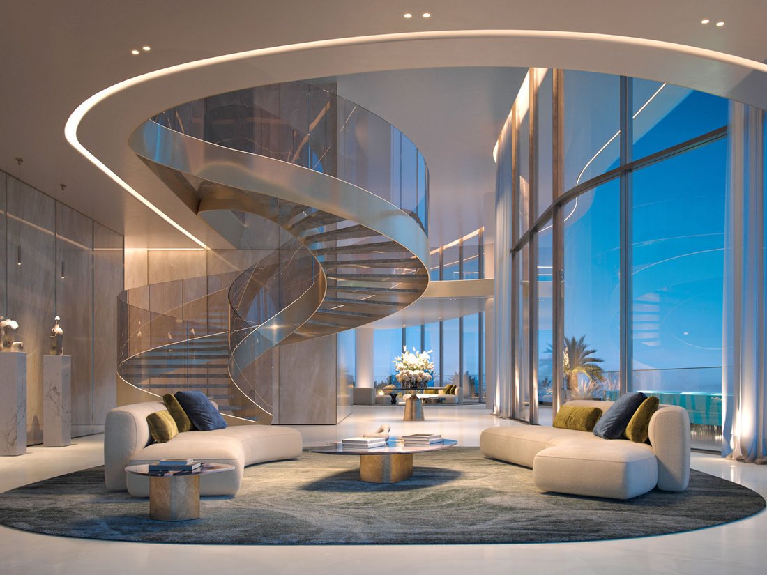Apartment in Palm Jumeirah, Dubai, United Arab Emirates 3 - 17020194