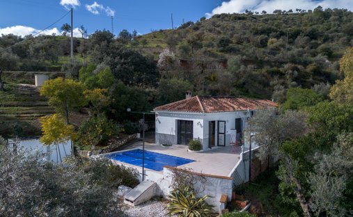Land in Alhaurin el Grande, Andalusia, Spain 1