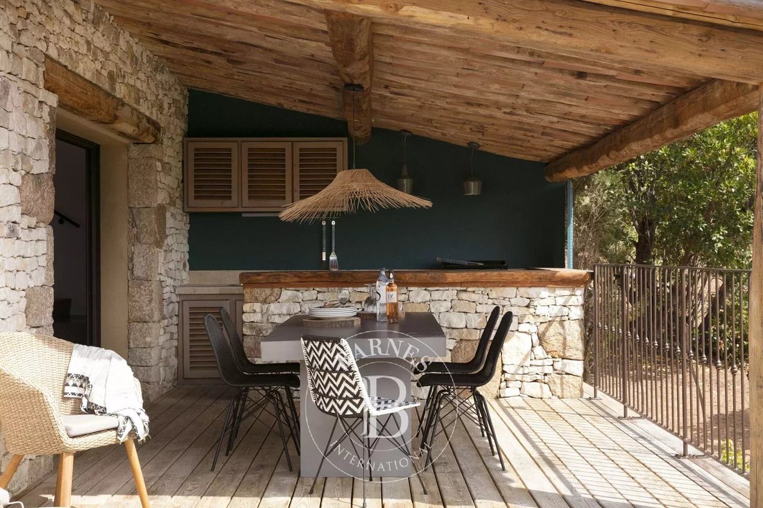 Villa in Bonifacio / Bunifaziu, Corsica, France 5 - 12953407