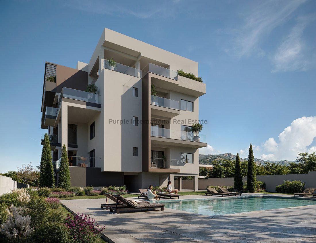 Apartment in Germasogeia, Limassol, Cyprus 1 - 17020164