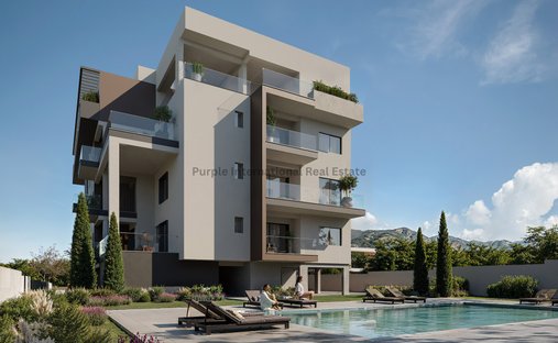 Apartment in Germasogeia, Limassol, Cyprus 1