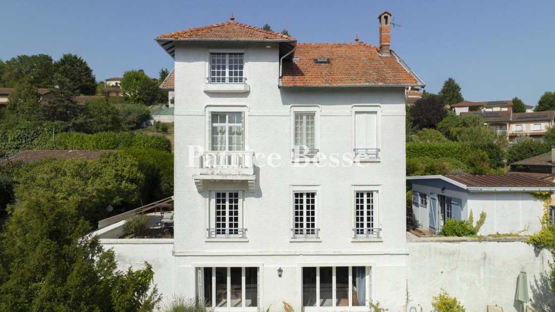House in Pontcharra-sur-Turdine, Vindry-sur-Turdine, France 2 - 17019761
