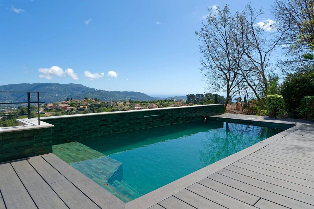 Villa in Nice, Provence-Alpes-Côte d'Azur, France 1 - 17020628