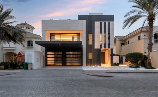 Villa in Palm Jumeirah, Dubai, United Arab Emirates 1