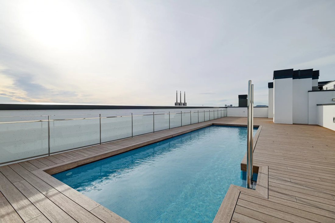 Apartment in Districte 1, Badalona, Spain 1 - 17020642